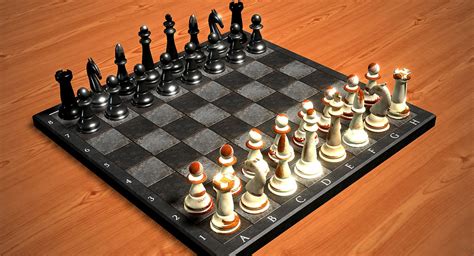 schach spielen ohne anmeldung 3d
